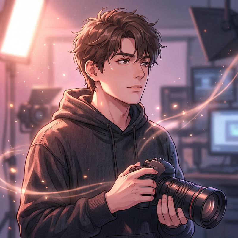 麻豆摄影指导陈墨